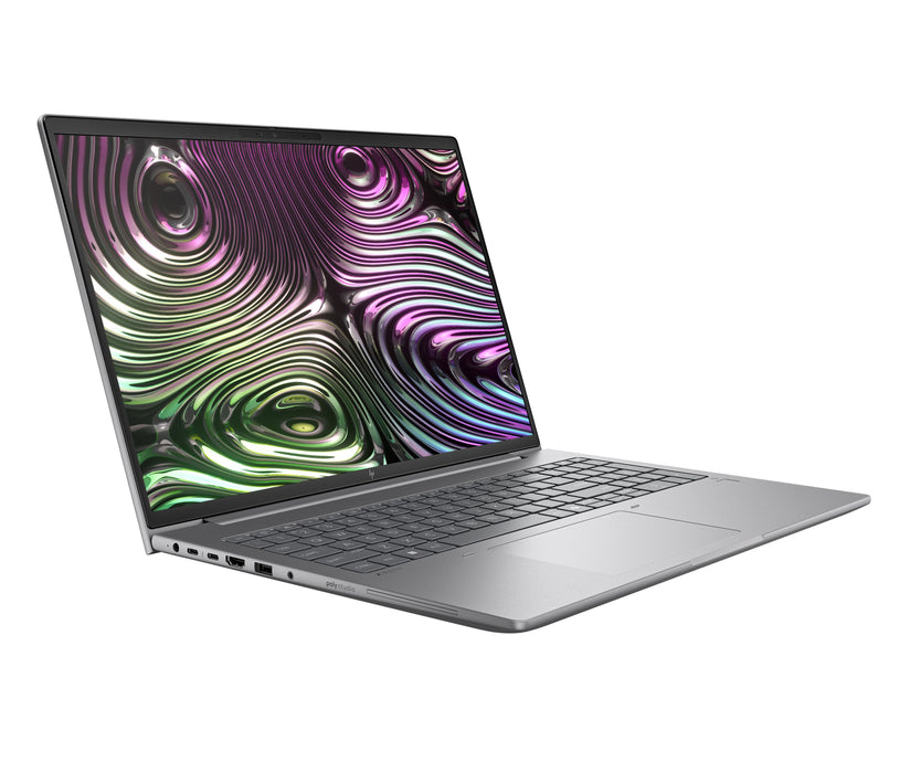 EAN 0821844175323 - HP Zbook X G1i Intel Core Ultra 7 255H Estación de trabajo móvil 40,6 cm (16") WUXGA 32 GB DDR5-SDRAM 1 T imagen 2