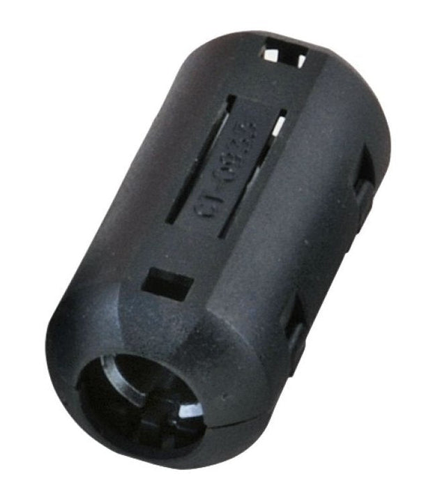 71505.1 Ferrit-Ringkern 9,5mm Schwarz Bauform:Rund