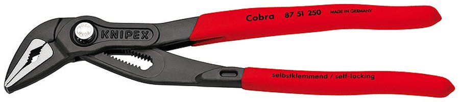 EAN 4003773061267 - Knipex 87 51 250 alicate Alicate machihembrado imagen 1