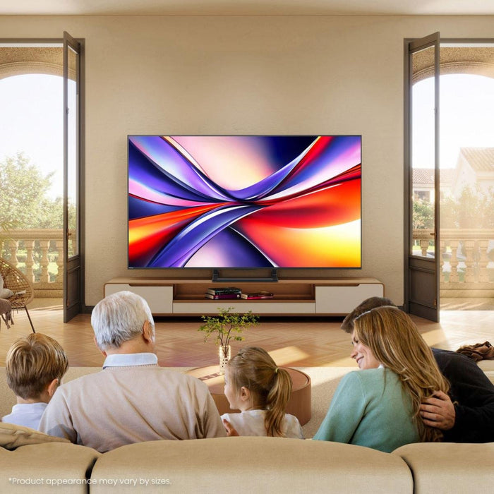 EAN 6942351420479 - Hisense A7Q 55A7Q 139,7 cm (55") 4K Ultra HD Smart TV Wifi Negro imagen 13