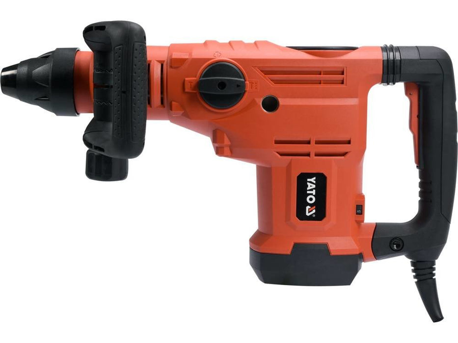 EAN 5906083001291 - Yato YT-82135 rotary hammers 1600 W 350 RPM SDS Max imagen 2