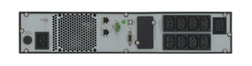 EAN 4026908003659 - ONLINE USV-Systeme ZINTO 3000 sistema de alimentación ininterrumpida (UPS) Línea interactiva 3 kVA 2700 W imagen 6