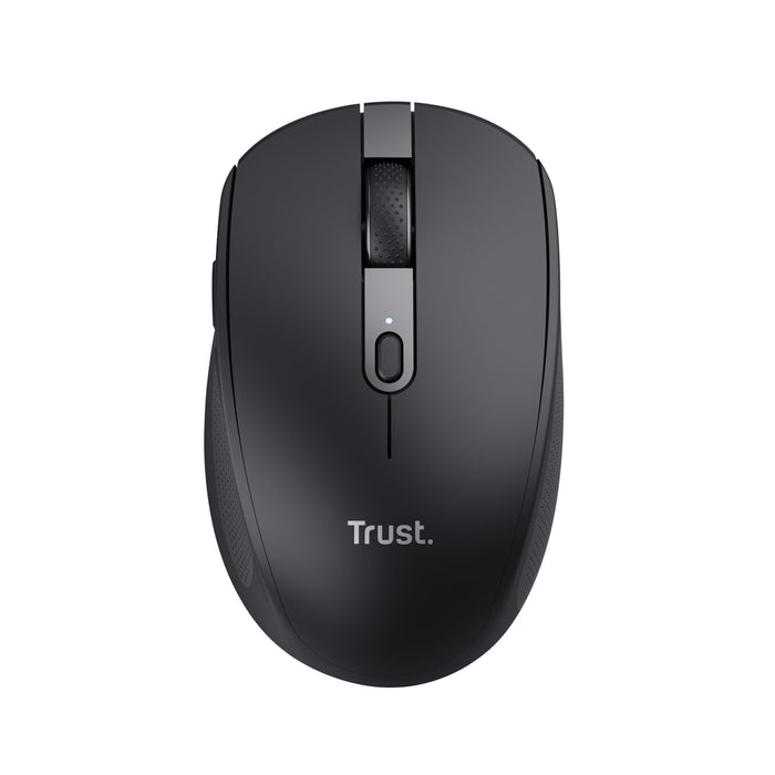 EAN 8713439248197 - Trust Ozaa ratón Oficina mano derecha RF Wireless + Bluetooth Óptico 3200 DPI imagen 3