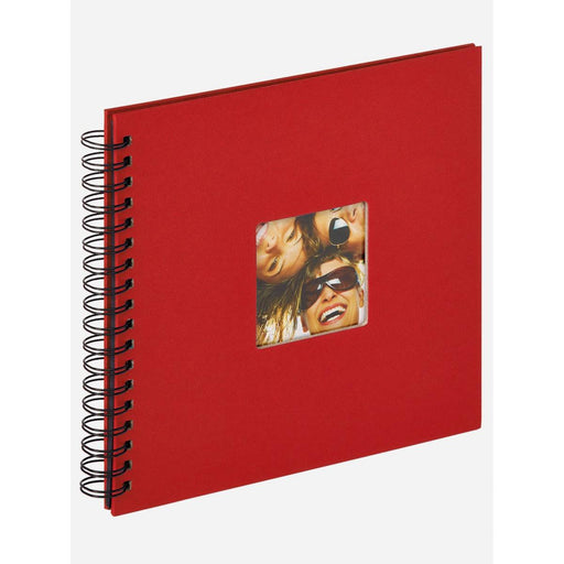 EAN 4004122106691 - Walther Design SA-108-R álbum de foto y protector Rojo imagen 1