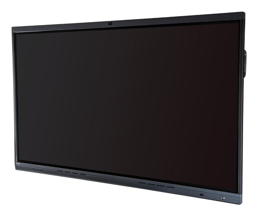 EAN 8435364320082 - iggual Orchid 75 Webcam Panel plano interactivo 190,5 cm (75") LED Wifi 400 cd / m² 4K Ultra HD Negro Pan imagen 2