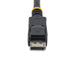 EAN 0065030846912 - StarTech.com DISPL3M cable DisplayPort Negro imagen 4