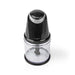 EAN 5412810336326 - Nedis KAMC200CBK picadora eléctrica de alimentos 0,5 L 260 W Negro imagen 2