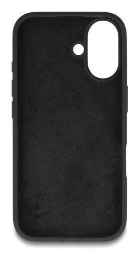 Delock Schutzhülle Para Iphone 17 Aus Soft-Touch Silikon Negro