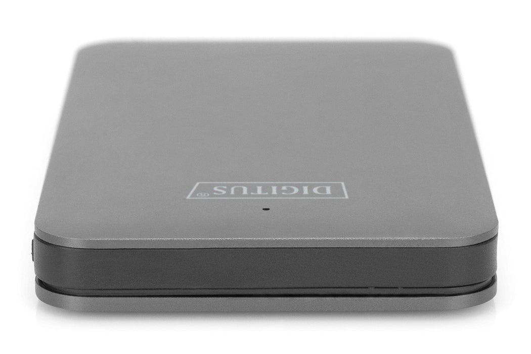 EAN 4016032423928 - Digitus DA-71114 caja para disco duro externo Carcasa de disco duro/SSD Negro 2.5" imagen 4
