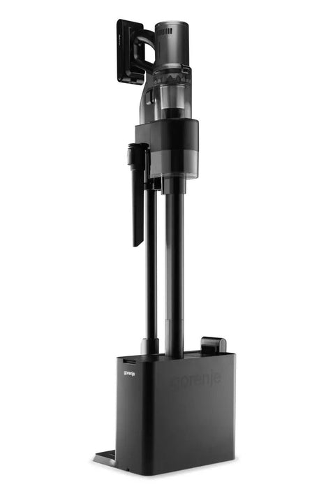 EAN 3838783075833 - Gorenje SVC296749NEBL Aspiradora escoba 2 en 1 Batería Secar HEPA Sin bolsa 0,6 L 550 W Carbón vegetal imagen 3