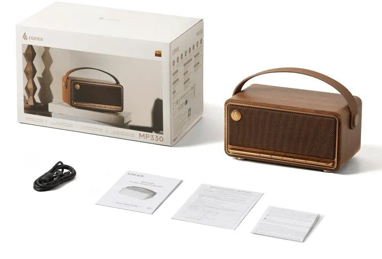 Edifier Mp330 Brown