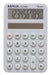 EAN 4002390092760 - MAUL ECO MD 1 calculadora Bolsillo Pantalla de calculadora Blanco imagen 1