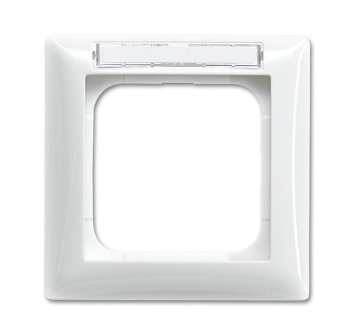 EAN 4011395191491 - Busch-Jaeger 1754-0-4548 placa de pared y cubierta de interruptor Blanco imagen 1
