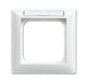 EAN 4011395191491 - Busch-Jaeger 1754-0-4548 placa de pared y cubierta de interruptor Blanco imagen 1
