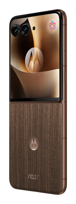 EAN 0840493612782 - Motorola razr 70 ultra 17,7 cm (6.96") SIM doble Android 16.0 5G USB Tipo C 16 GB 512 GB 5000 mAh Madera imagen 4