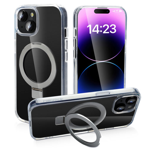 EAN 4250686412888 - nevox StyleShell SHOCKFlex funda para teléfono móvil 17 cm (6.7") Transparente imagen 1