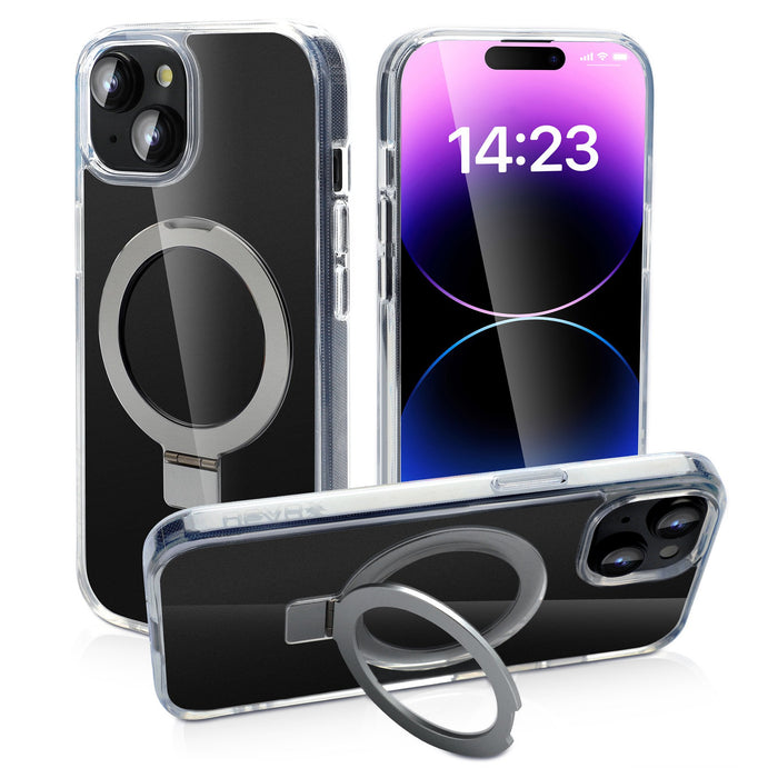EAN 4250686412888 - nevox StyleShell SHOCKFlex funda para teléfono móvil 17 cm (6.7") Transparente imagen 1
