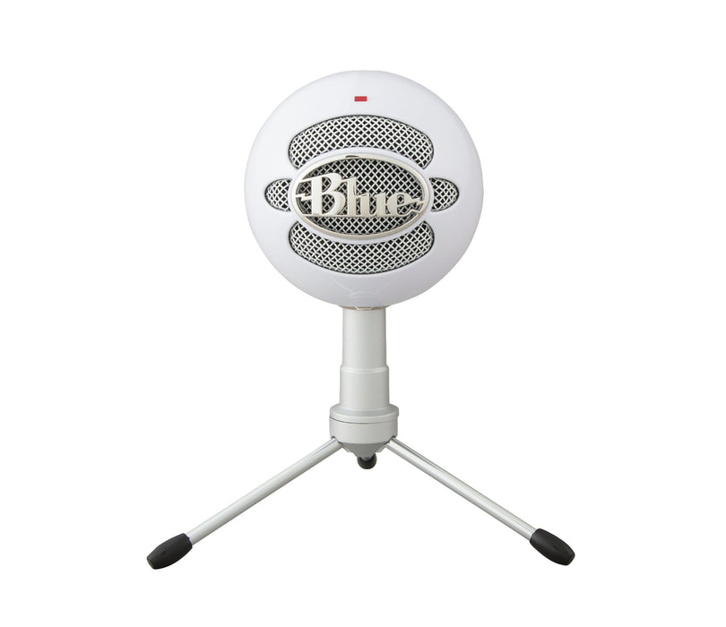 EAN 5099206084018 - Logitech G Snowball iCE Blanco Micrófono de superficie para mesa imagen 1