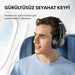 EAN 194644186913 - Soundcore Q20i Beyaz Auriculares Alámbrico Diadema Llamadas/Música USB Tipo C Bluetooth Blanco imagen 4