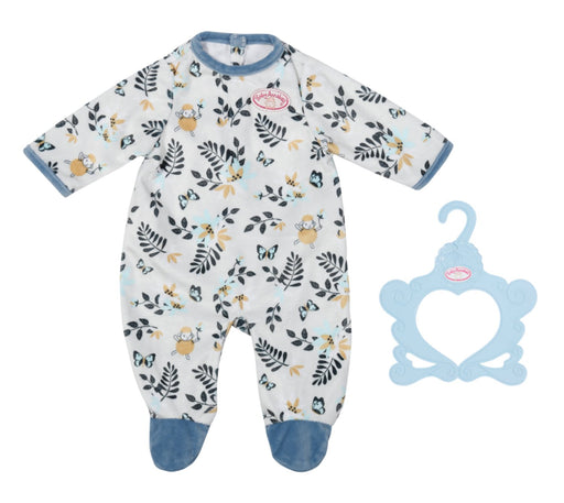 EAN 4001167706824 - Baby Annabell Romper blue Pelele de muñeca imagen 1