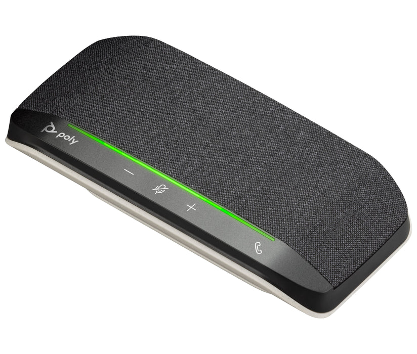EAN 0197192933046 - HP Poly Sync 10 Speakerphone +USB-A to USB-C Cable altavoz PC Negro imagen 6