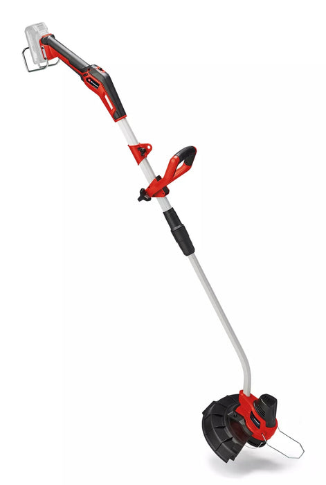 Desbrozadora Inalámbrica Einhell Power X-Change Ge-Ct 18/33 Li E-Solo, 18 Voltios (Rojo/Negro, Sin Batería Ni Cargador) 3411270