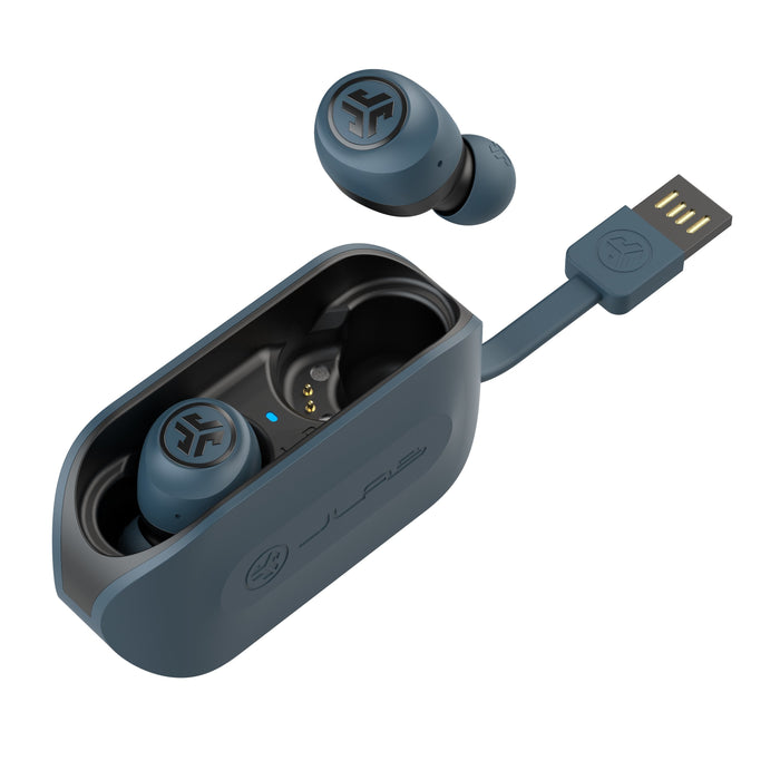 Jlab Audio Jlab Go Air True - Kopfhörer - Blau