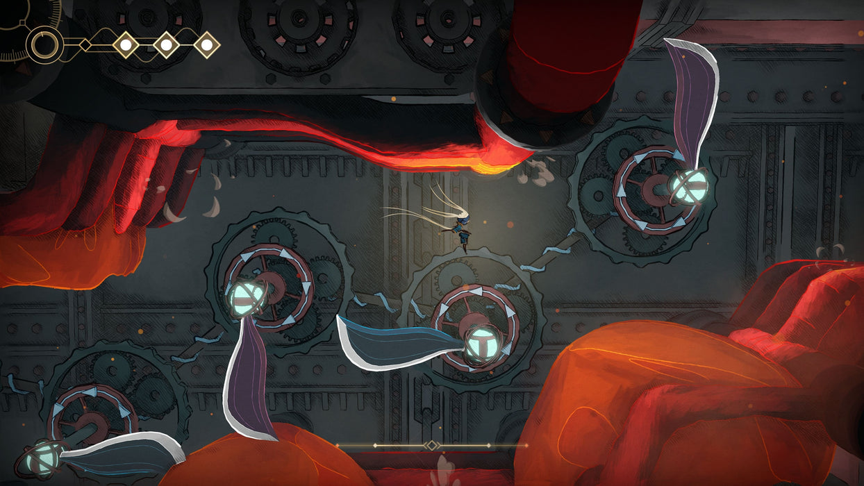 Juego Mio Memories In Orbit Playstation 5