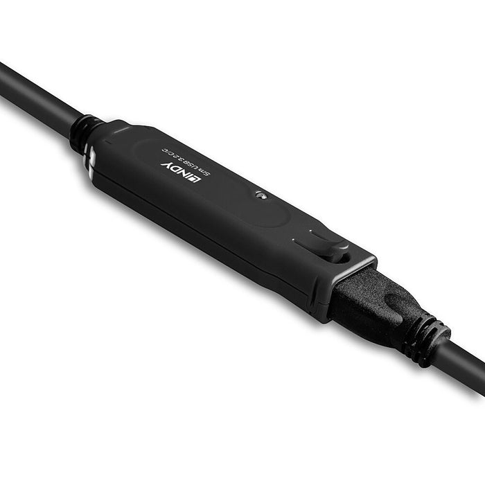 EAN 4002888434058 - Lindy 43405 cable USB USB 3.2 Gen 2 (3.1 Gen 2) 5 m USB C Negro imagen 3