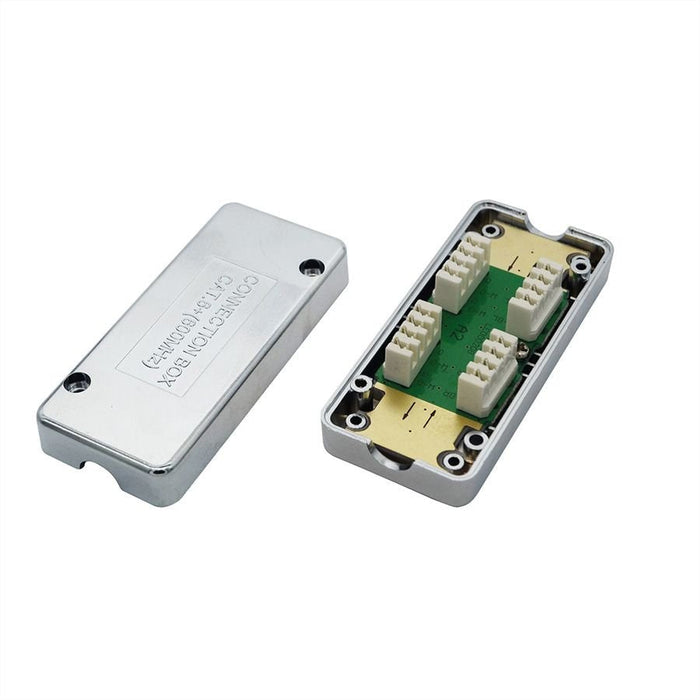Value Junction Box Kat.6a Class Ea Stp
