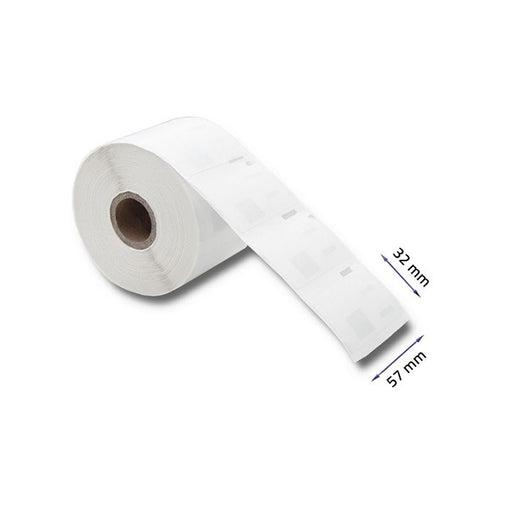 EAN 5901878502359 - Qoltec 50235 etiqueta de impresora Blanco Etiqueta para impresora autoadhesiva imagen 2