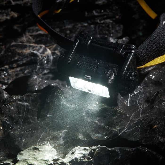 Headlamp Nu Series 1700 Lumens/Nu45 Nitecore