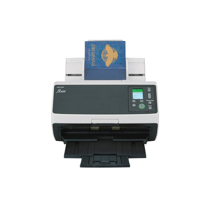 EAN 4939761312052 - Ricoh fi-8190 Alimentador automático de documentos (ADF) + escáner de alimentación manual 600 x 600 DPI A imagen 9