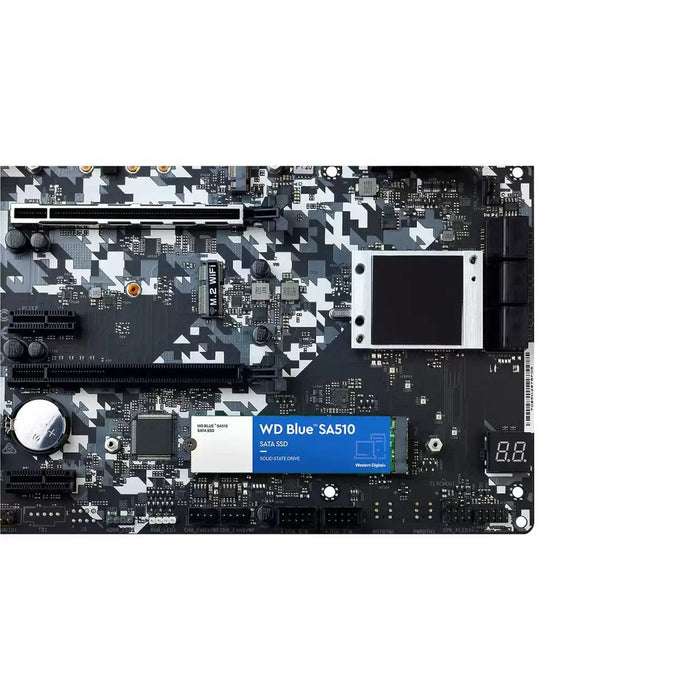 EAN 0718037884707 - Western Digital Blue SA510 1 TB M.2 Serial ATA III imagen 4