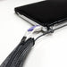 EAN 4052792033557 - LogiLink KAB0049 pasacables Negro imagen 5