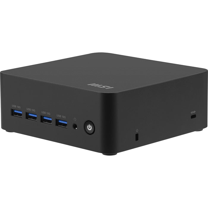 Mini Pc Msi Cubi Z Ai  8m-008beu Ryzen 5 8645hs 0gb 0gb Amd Radeon 760m No-Os