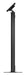 EAN 0819472027329 - Compulocks 140BVHBMM01 mueble y soporte para dispositivo multimedia Negro Tableta Carro para administraci imagen 4