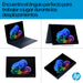 EAN 199251190063 - HP OmniBook X FlipNGAI 14-fm0011ns Copilot+ PC Intel Core Ultra 7 258V Híbrido (2-en-1) 35,6 cm (14") Pant imagen 8