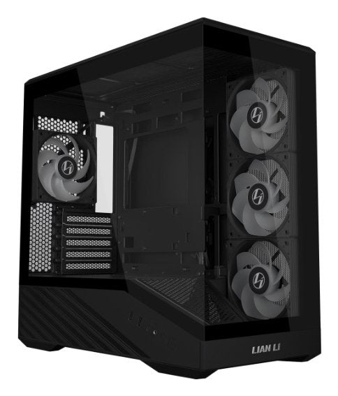 Caja Pc Lian Li Micro Atx/Mini-Itx Black Mini Tower Pc V100r Mini G99.V100rmix.00