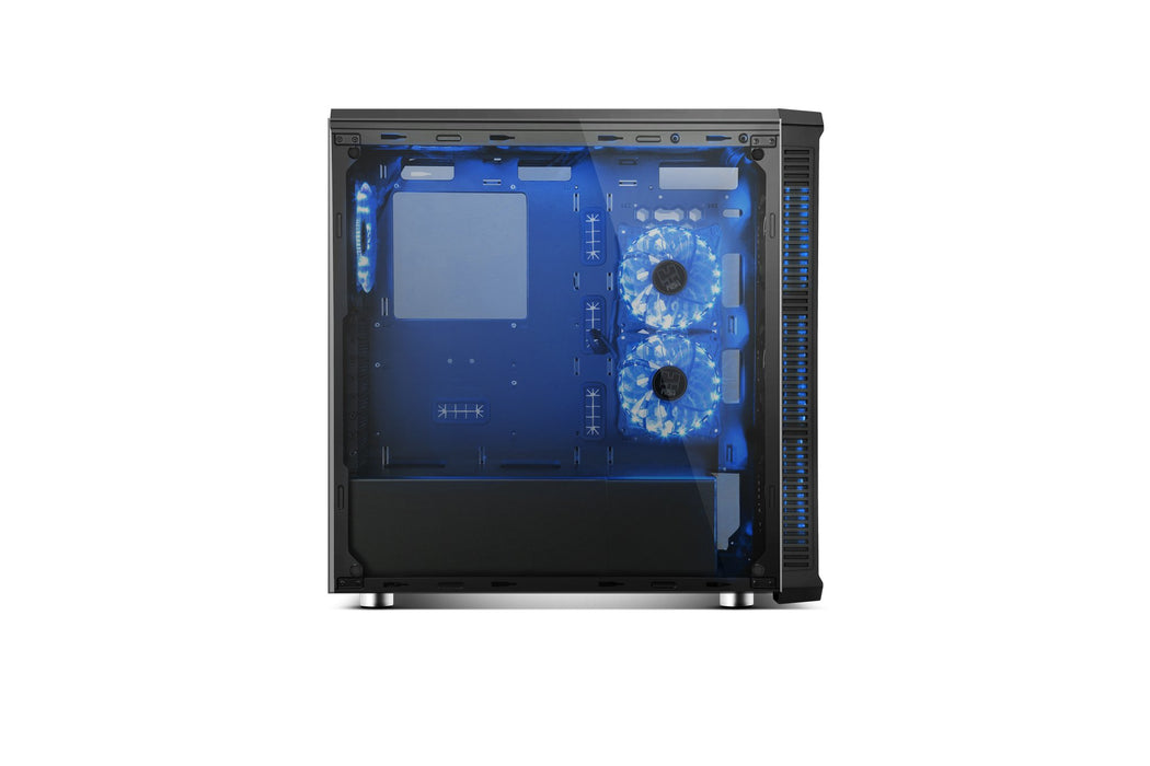 EAN 8436532166860 - NOX Hummer TGX Torre Negro imagen 8