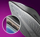 EAN 8720389001086 - Philips 8000 series PSG8050/30 estación plancha al vapor 2700 W 1800 L Suela SteamGlide Elite Púrpura imagen 5
