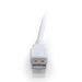 EAN 0757120190189 - C2G USB A Male to A Female Extension Cable 2m cable USB 2,01 m Blanco imagen 2