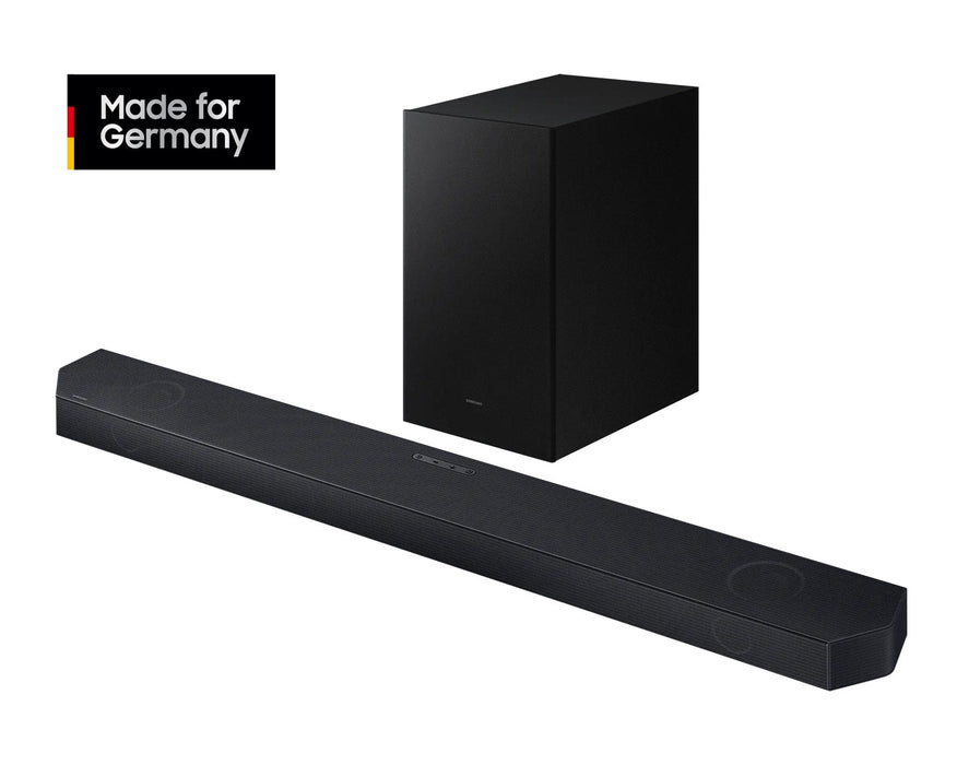Samsung Hw-Q610gh Soundbar Mit Subwoofer