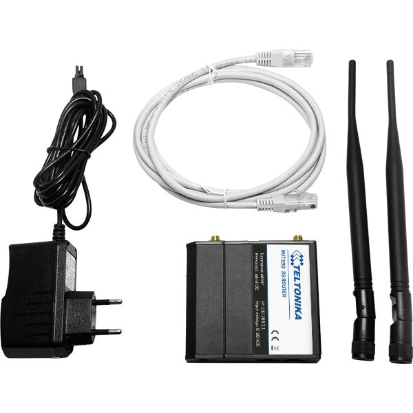 EAN 4779027312132 - Teltonika RUT230 Router de red móvil imagen 4