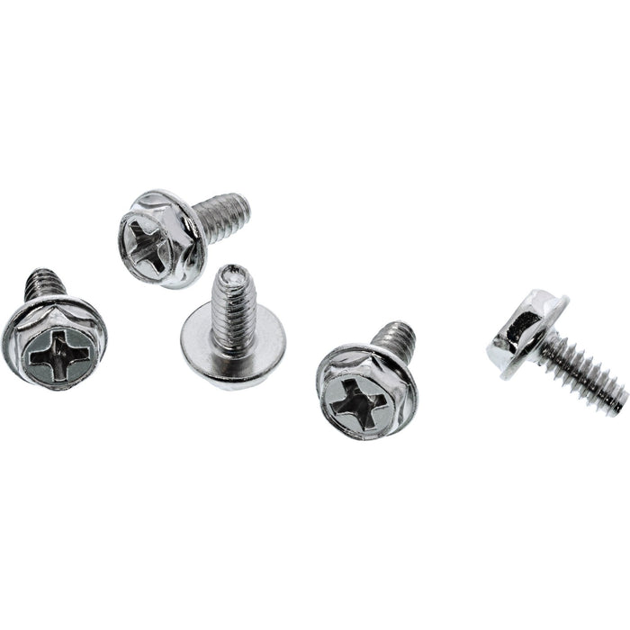 Tornillos Inline Para Discos Duros De 3,5" Versión Larga 8 Mm 50 Uds.