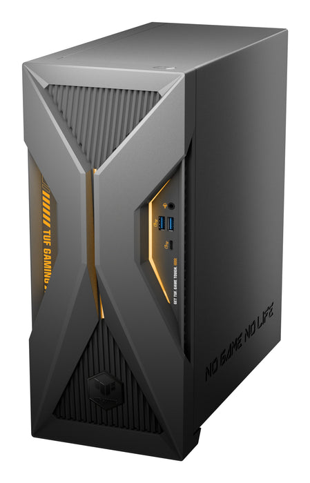 Pc Gaming Asus Tuf Gaming T500mv 07240h263w Intel Core 7 240h 16gb Ram 1tb Ssd Geforce Rtx 5060 Windows 11 Home Gris Eclipse Solar