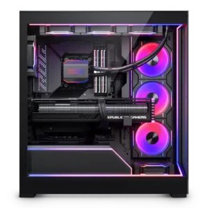 Kit Rgb Phanteks Premium Pour Nv5 (Noir)
