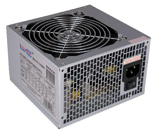 EAN 4260070121067 - LC-Power LC420H-12 V1.3 unidad de fuente de alimentación 420 W ATX imagen 1