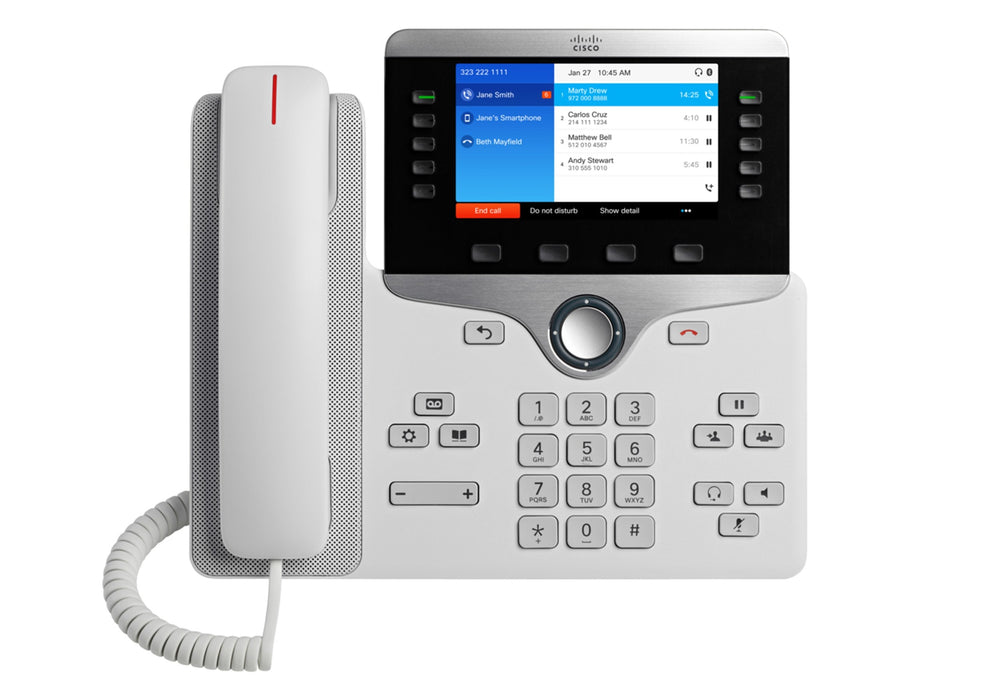 EAN 0882658698422 - Cisco 8851 teléfono IP Negro imagen 2