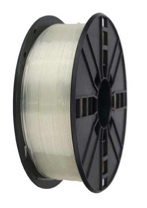 EAN 8716309092616 - Gembird 3DP-PLA1.75-01-TR material de impresión 3d Ácido poliláctico (PLA) Transparente 1,4 kg imagen 2